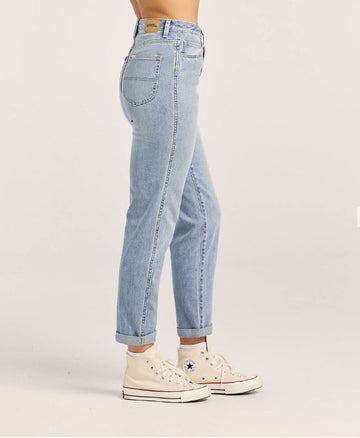 Riders by Lee High Rise Mom Jean